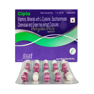 Adgain Plus Healthy Hair Capsule