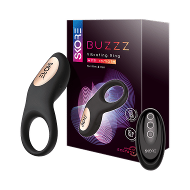 Skore Vybes Rechargeable Body Massager For Him & Her