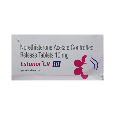 Estanor CR 10 Tablet