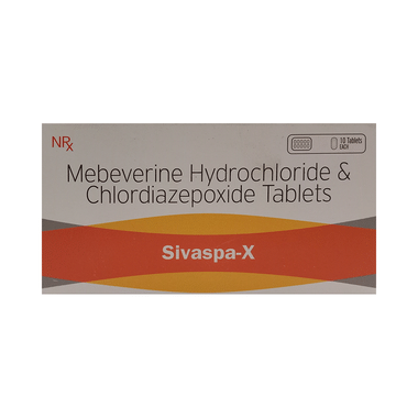 Sivaspa-X Tablet