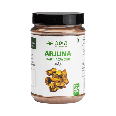 Bixa Botanical Arjuna Powder