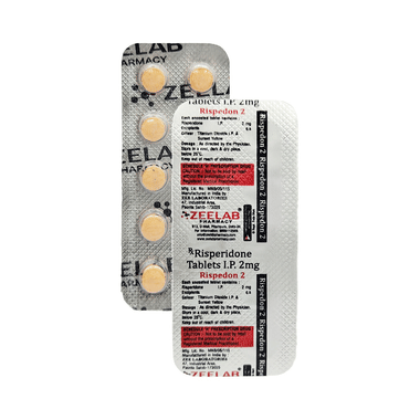 Rispedon 2 Tablet