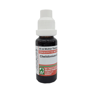 ADEL Chelidonium Mother Tincture Q