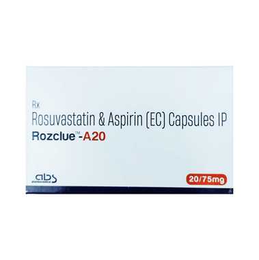 Rozclue-A20 Capsule