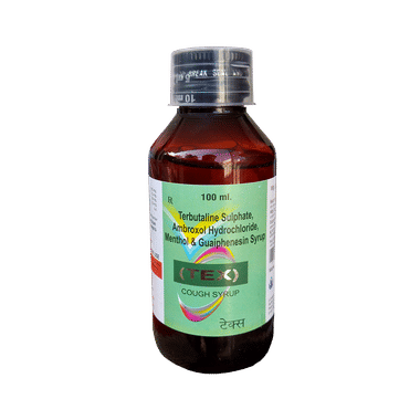 Tex Cough Syrup