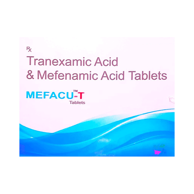 Mefacu-T Tablet