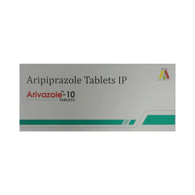 Arivazole 10 Tablet