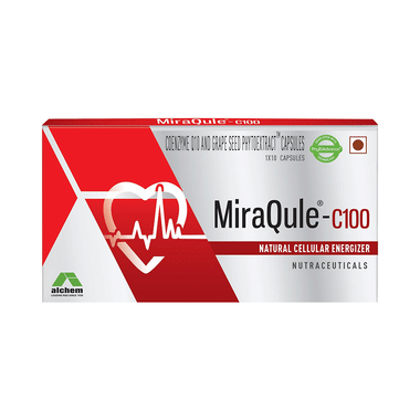 Miraqule C 100 Capsule