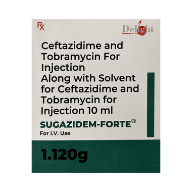 Sugazidem-Forte Injection