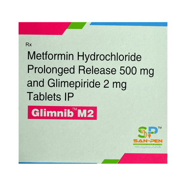Glimnib M2 Tablet PR