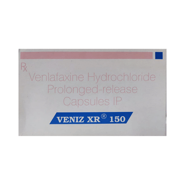 Veniz XR 150 Capsule