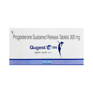 Qugest SR 300 Tablet