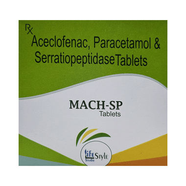 Mach-SP Tablet