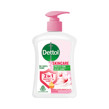 Dettol Skincare Liquid  Handwash