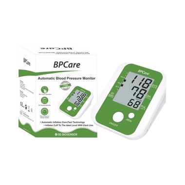 Standard BP Care Automatic Blood Pressure Monitor