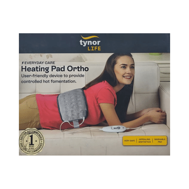 Tynor Heating Pad Ortho Mini Universal Grey