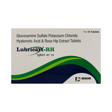 Lubricart RH Tablet