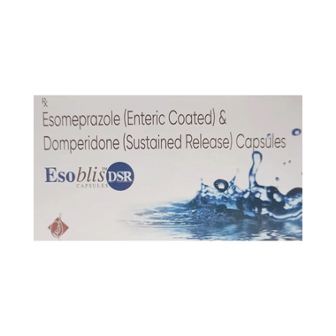 Esoblis DSR Capsule