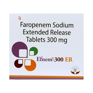 Efnem 300 ER Tablet