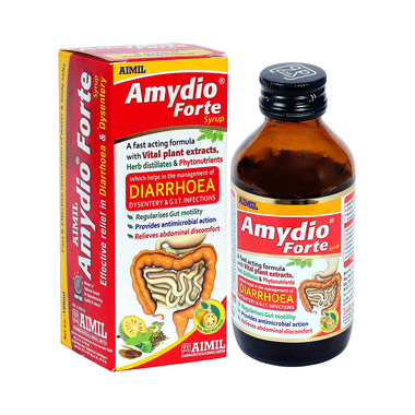 Aimil Amydio Forte Syrup