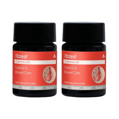 Ibzest Capsule (10 Each)