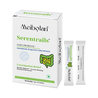 Meibotan Serentrails Sachet (1gm Each)