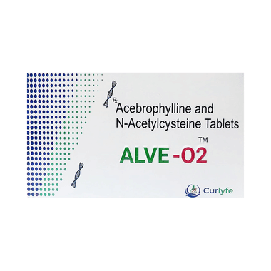 Alve-O2 Tablet