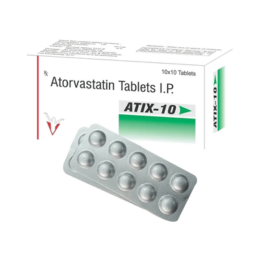 Atix 10 Tablet