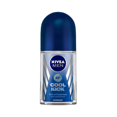 Nivea Men Deodorant Roll On Cool Kick