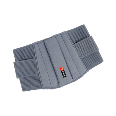 Be Safe Forever LS Support Waist Belt Medium Grey