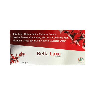Bella Luxe Cream