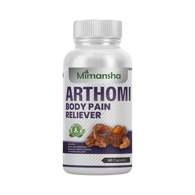 Mimansha Arthomi Capsule
