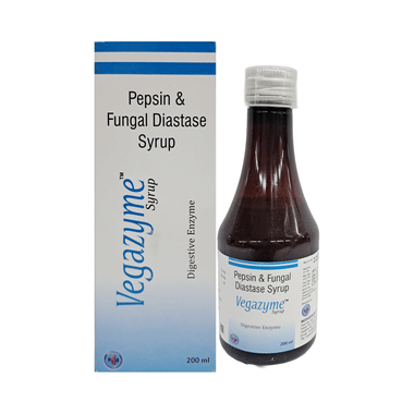 Vegazyme Syrup