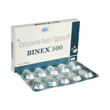 Binex 500 Tablet