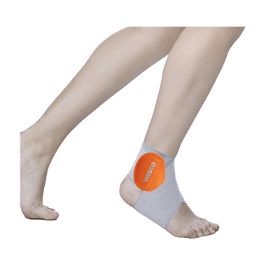 Vissco Core 0708 Ankle Binder Large Grey