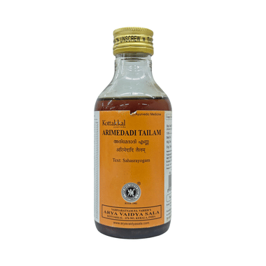 Kottakkal Ayurveda Arimedadi Tailam Syrup