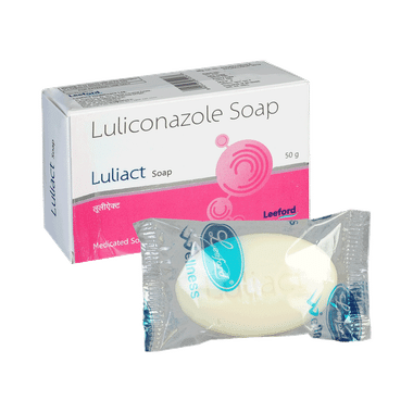 Luliact Soap