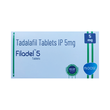 Filadel 5 Tablet