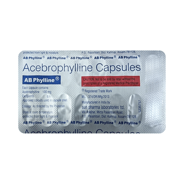 AB Phylline Capsule