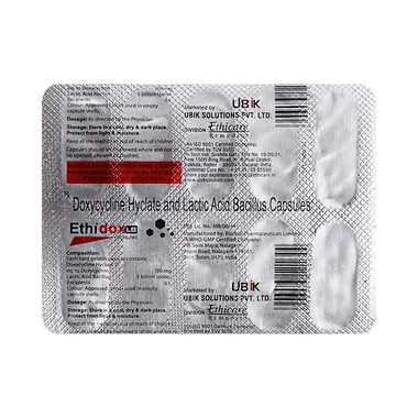 Ethidox LB Capsule