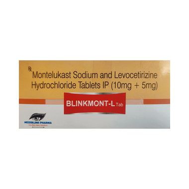 Blinkmont-L Tablet