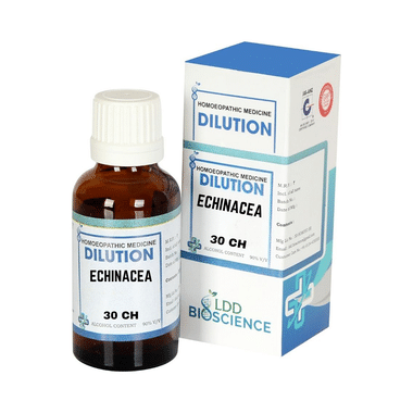 LDD Bioscience Echinacea Dilution 30 CH