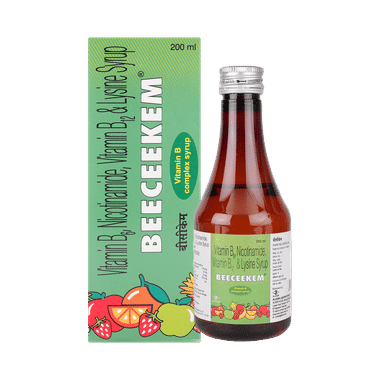 Beeceekem Syrup