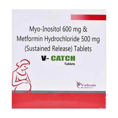 V-Catch Tablet SR