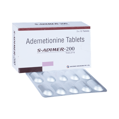 S-Adimer 200 Tablet