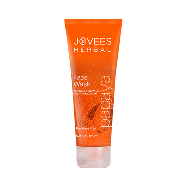 Jovees Papaya Face Wash