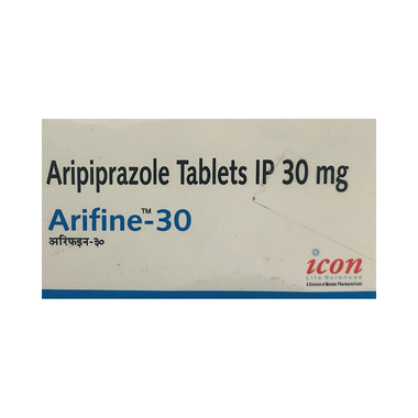 Arifine 30mg Tablet