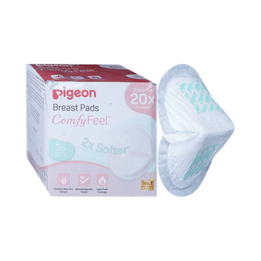 Pigeon Comfy Feel Breast Pad