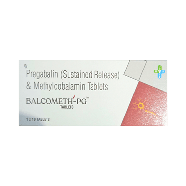 Balcometh-PG Tablet SR