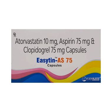 Easytin AS 75 Capsule